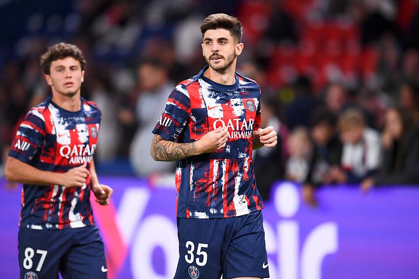 PSG Transfer – A new club wants to try its luck for Beraldo  