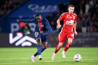 PSG Transfer – Kolo Muani to Juventus on a €50M deal, a last obstacle  