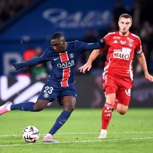 PSG Transfer  – New update on the transfer of Kolo Muani  