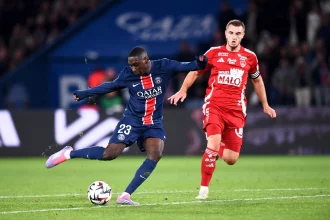 PSG Transfer  – New update on the transfer of Kolo Muani  