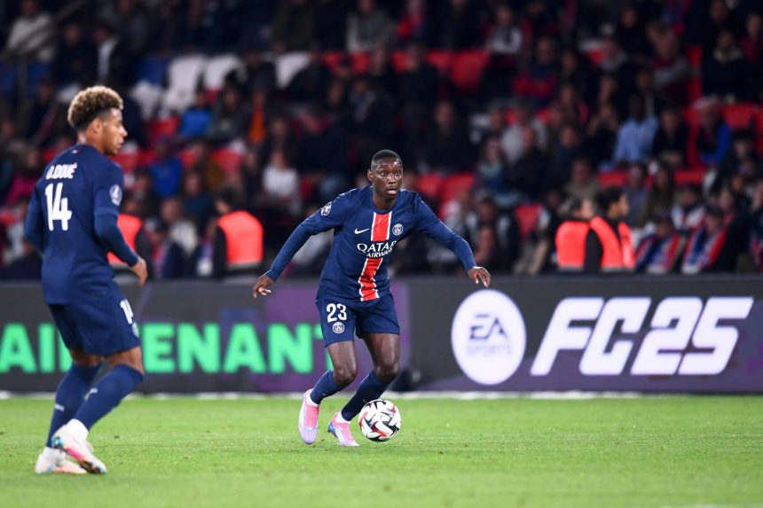 PSG transfer – Deadlock for Kolo Muani, his future in turmoil  