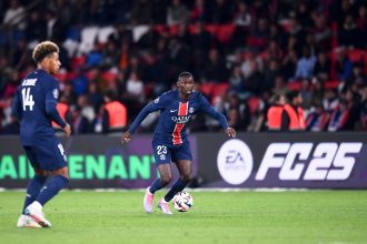 Transfer – Newcastle in talks with Kolo Muani!  