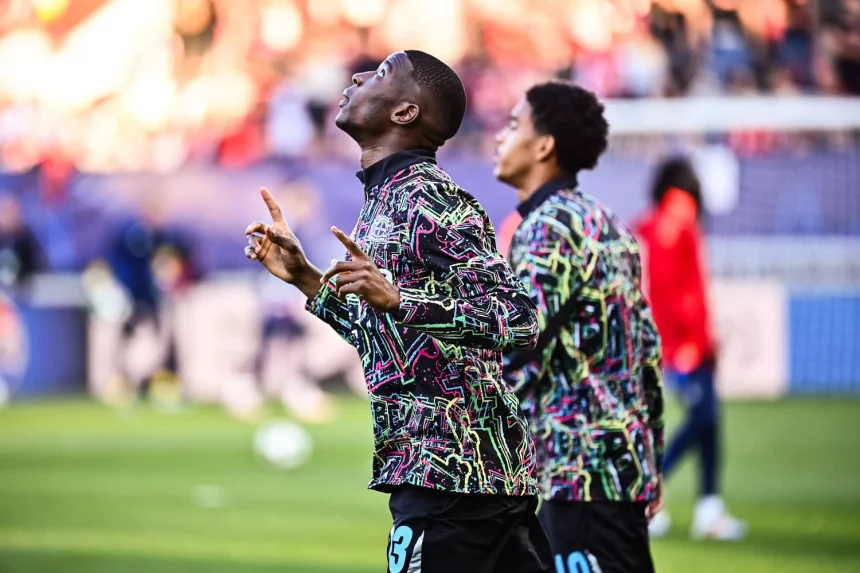 Transfer – Surprise, a PSG player close to join a Premier League club!  