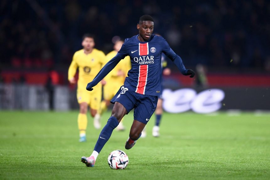 PSG Transfer – Kolo Muani has his priority, Juventus makes a promise  