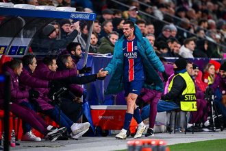 Transfer – Saudi Arabia makes a move for a PSG key player!  