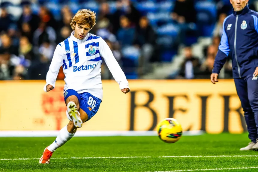 Transfer – Mora, linked with PSG, heading to Saudi Arabia!  