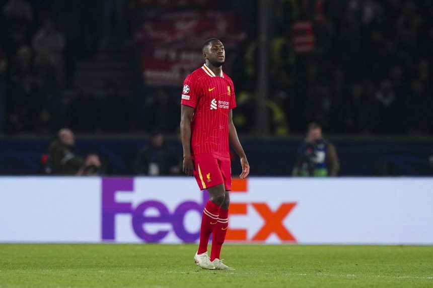 Transfer - Konaté towards a contract extension at Liverpool  