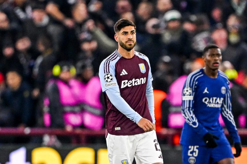 PSG Transfer – Surprising U-turn for Asensio’s future  