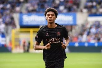 Official – PSG announces the signing of a young talent!  