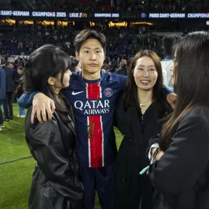 Lee Kang-In speaks out about his place at PSG    