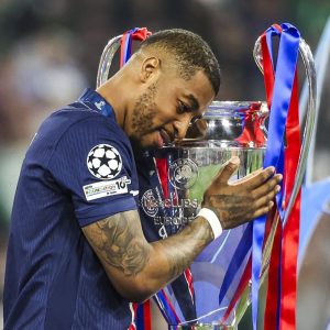 Happy birthday, Presnel Kimpembe!  