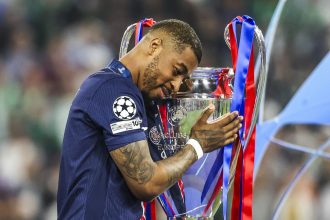 Happy birthday, Presnel Kimpembe!  