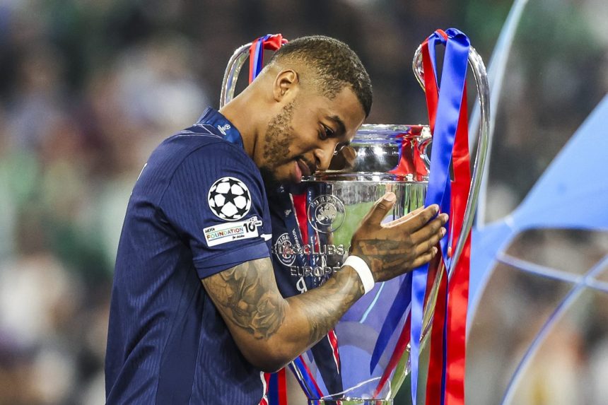 Happy birthday, Presnel Kimpembe!  