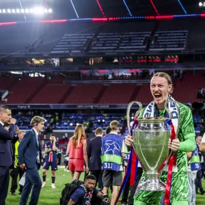 Transfer – PSG player between Russia and the United States  