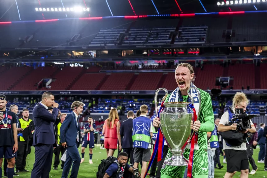 Transfer – PSG player between Russia and the United States  