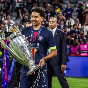Transfer - Marquinhos rejects Saudi interest and stays at PSG!  