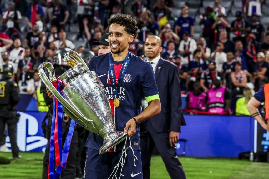 Transfer - Marquinhos rejects Saudi interest and stays at PSG!  