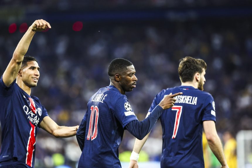 Ballon d'Or 2025, Kane votes for PSG  