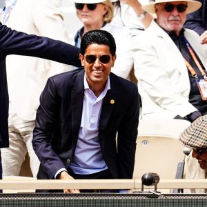 €66 million for a player at PSG, Al-Khelaïfi savors “a major contribution”  