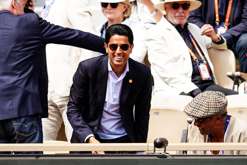 €66 million for a player at PSG, Al-Khelaïfi savors “a major contribution”  