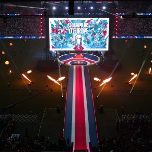 PSG has finally decided on its new official speaker!  