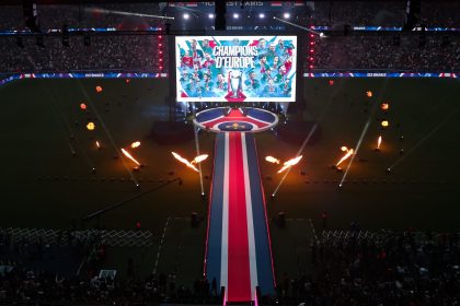 PSG has finally decided on its new official speaker!  