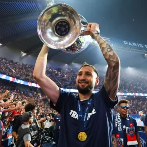CUP wants a final farewell to the "legend" Donnarumma  