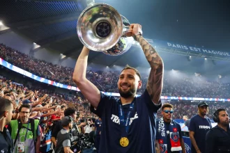 CUP wants a final farewell to the "legend" Donnarumma  