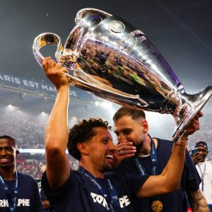 PSG vs Tottenham – Marquinhos’s beautiful message for Donnarumma  