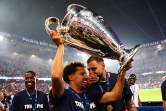 PSG vs Tottenham – Marquinhos’s beautiful message for Donnarumma  