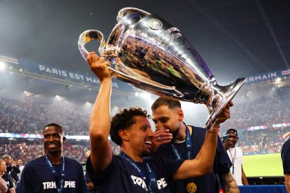 PSG vs Tottenham – Marquinhos’s beautiful message for Donnarumma  