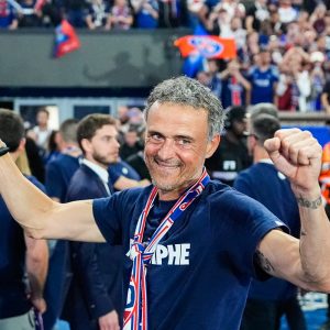 Johan Cruyff Trophy 2025 - Luis Enrique among the 5 nominees!  