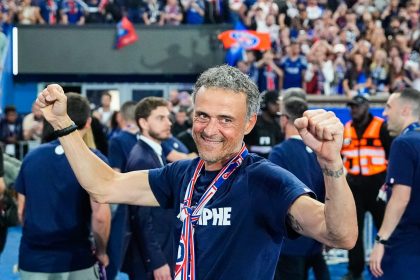 Johan Cruyff Trophy 2025 - Luis Enrique among the 5 nominees!  