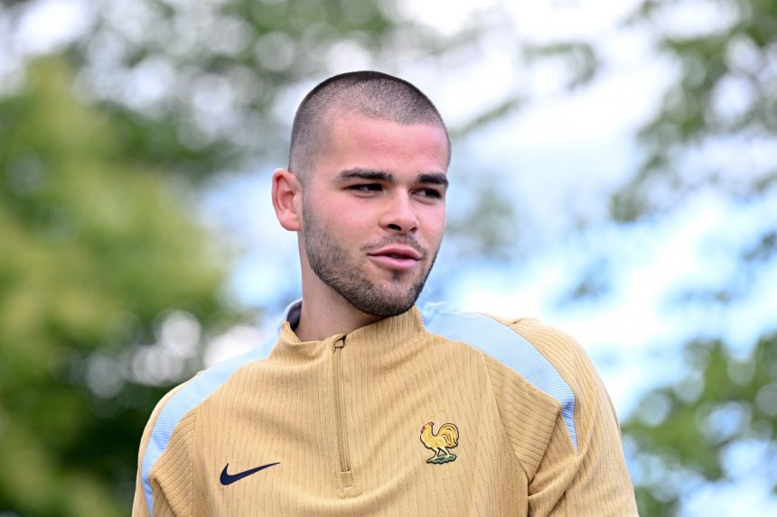 Chevalier's first words at PSG  