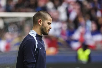 Official – Chevalier's number at PSG revealed!  