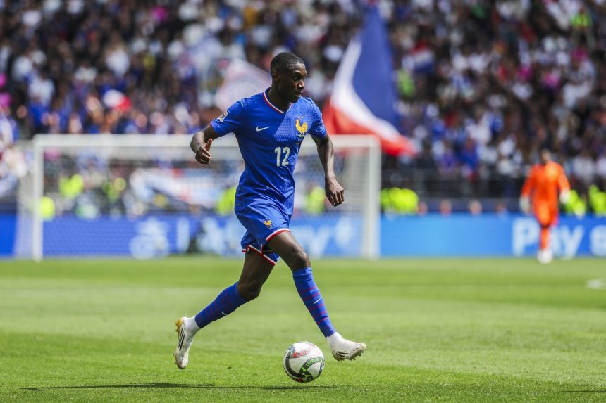 PSG Transfer – Optimism for Kolo Muani's departure in the coming days!  