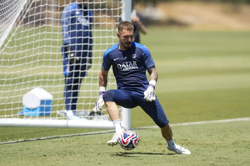 Transfer – A PSG goalkeeper who is “perfect” for Como  