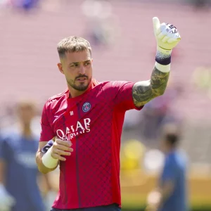Transfer – This PSG goalkeeper is heading to La Liga and the Europa League!  