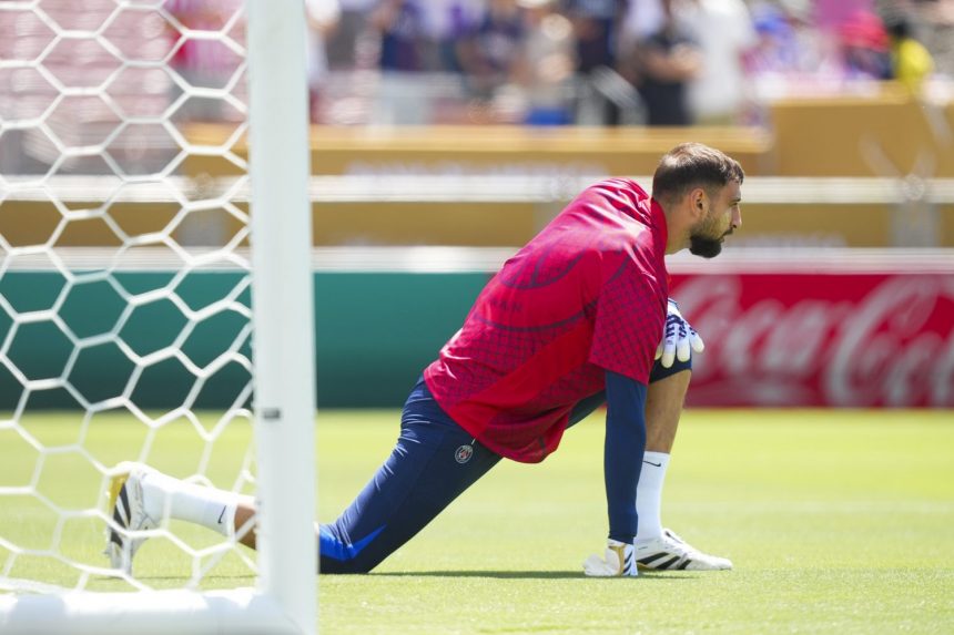 PSG transfer – Donnarumma heading to the Premier League at a discounted price?  