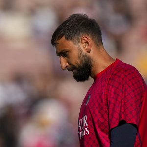 Transfer PSG – Donnarumma wants to join Manchester United !  