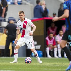 Mastantuono explains why he turned his back on PSG and Luis Enrique  