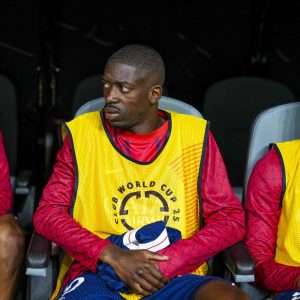PSG/Tottenham – Dembélé ill 3 days before the European Super Cup!  