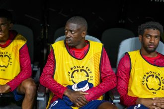PSG/Tottenham – Dembélé ill 3 days before the European Super Cup!  