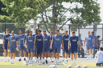 PSG vs Angers - The start of Parisian training live this Thursday.  