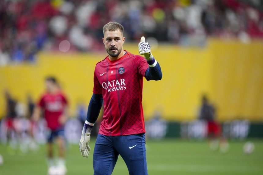 Transfer – PSG player invited to leave and valued at 6 million euros!  