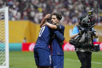 Ballon d’Or 2025 – Vitinha bets everything on Dembélé  