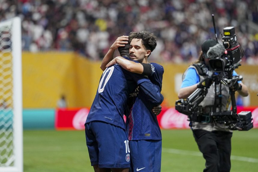 Ballon d’Or 2025 – Vitinha bets everything on Dembélé  