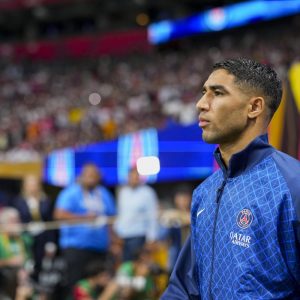 Hakimi spoke to Canal+!  