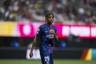 Transfer PSG – Barcola to Liverpool? The answer is in!  