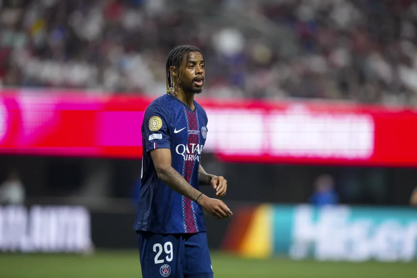 PSG transfer – Barcola targeted by Liverpool, he has made his choice!  